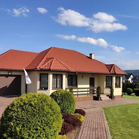 Panorama Strzyzow Villa Exterior photo